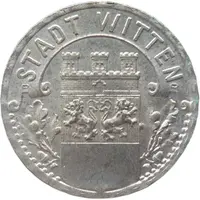 50 Pfennig - Witten