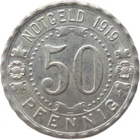 50 Pfennig - Witten