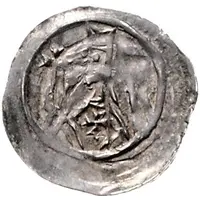 1 Pfennig - Bertold von Teck