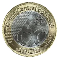 1 Real 60 Years of Central Bank