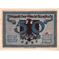 50 Pfennig History Series - Issue 6 - 1640