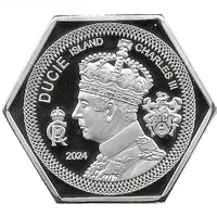 100 Tala - Charles III Ducie Island