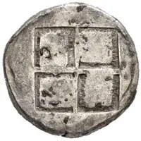 Tetradrachm - The Gamoroi