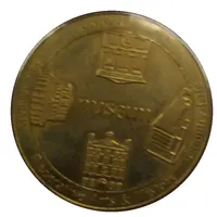 Medal - National Museum of Ireland Asgard 1914