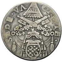 1 Testone - Vitellozzo Vitelli Sede Vacante