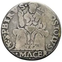 1 Testone - Vitellozzo Vitelli Sede Vacante