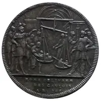 Medal - Marc Furius Camillus