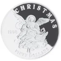 50 Dollars Christmas