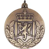 Hærens Vernedyktighetsmedalje