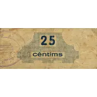 25 Céntimos Calafell