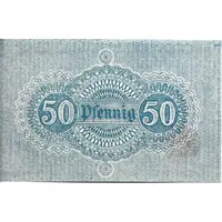 50 Pfennig