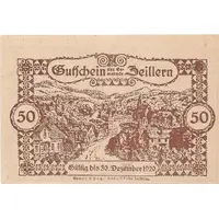 50 Heller Zeillern