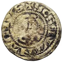 Denier - Philip of Alsace