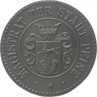 25 Pfennig - Peine
