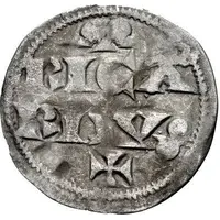 Denier - Richard I Type 2