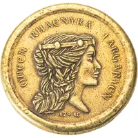 1 Dragon - Rhaenyra Targaryen