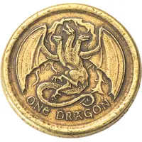 1 Dragon - Rhaenyra Targaryen