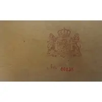 100 Dollars Nederlandsche Handel Tobacco Deli in Medan, private issue