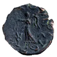 Tetradrachm - Abdagases I - 12 BC-130 AD Province of Arachosia