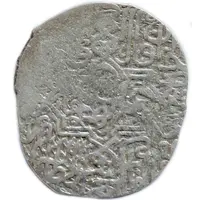Tanka - 'Abd Allah Bahadur Khan II Balkh mint