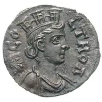 Æ Horse, Alexandria Troas