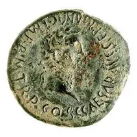 Semis - Caligula CN ATEL FLAC CN POM FLC II VIR QVINC SAL AVG