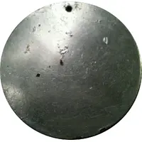 Medal - Defence Authority Sheikh Khalifa Bin Zayed College Swimming