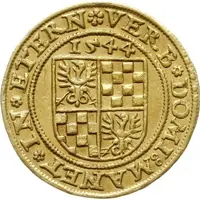 1 Ducat - Frederick II
