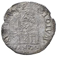 1 Baiocco - Sixtus V