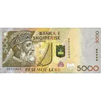 5000 Leke
