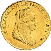 1 Doppia - Maria Theresia