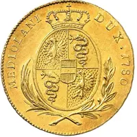 1 Doppia - Maria Theresia