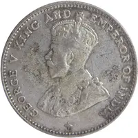10 Cents - George V