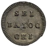 6 Baiocchi - Pius VI Terni