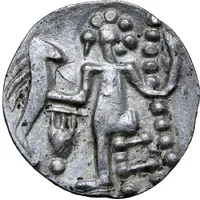 Drachm Alexander III Type