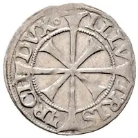 1 Kreuzer - Maximilian I Lienz