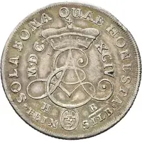 1/3 Thaler - Ernest August