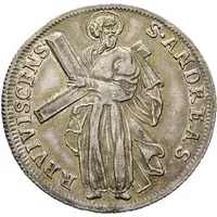 1/3 Thaler - Ernest August