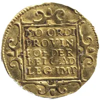 1 Ducat Early type