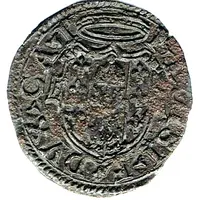 1 Quattrino - Pier Luigi Farnese