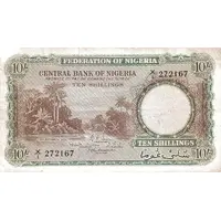 10 Shillings