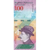 100 Bolívares