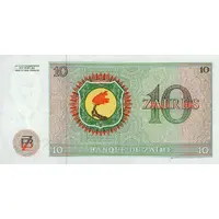 10 Zaires