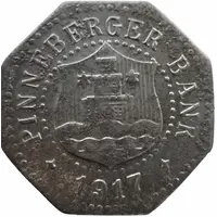 10 Pfennig - Pinneberg