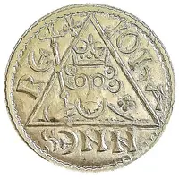 Token - King John's Castle