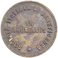 1 Kilo de Pain - Hautekees Bruxelles