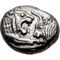 ⅙ Stater - Kroisos