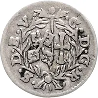 1⁄24 Thaler - Charles XI