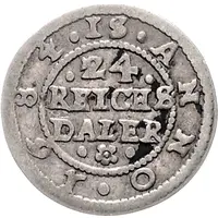 1⁄24 Thaler - Charles XI