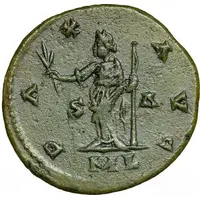 Antoninianus - Allectus PAX, Londinium